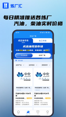 炼厂汇