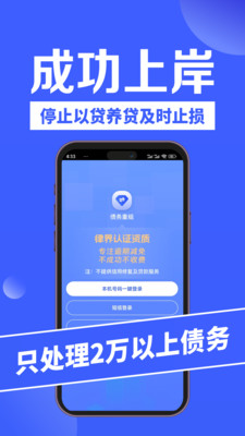 债务重组-逾期债务处理咨询