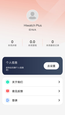HiWatch Plus