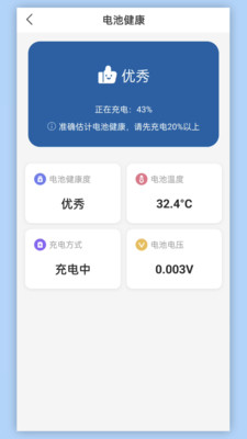 电池健康