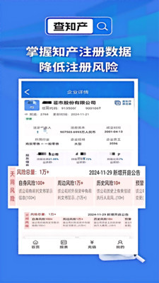天网查企业-查询企业信息