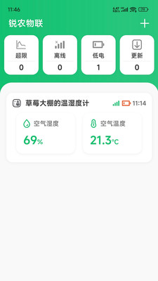 锐农物联-让农耕更轻松