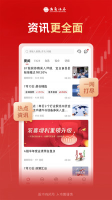 西南证券-炒股票开户，证券投资
