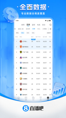 直播吧-篮球足球电竞