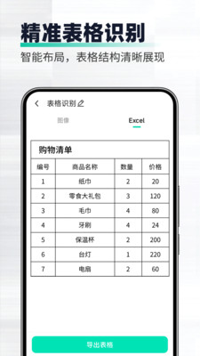 全能扫描工-OCR专业文字识别