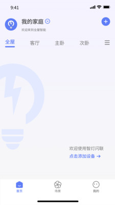 智灯闪联