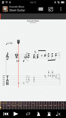 尤克里里曲谱网软件_尤克里里曲谱(5)