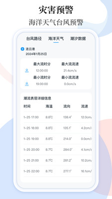手机地震预警助手-地震警报