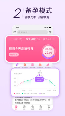 美柚-经期备孕怀孕育儿&亲友版