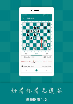 国象联盟-专业国际象棋平台