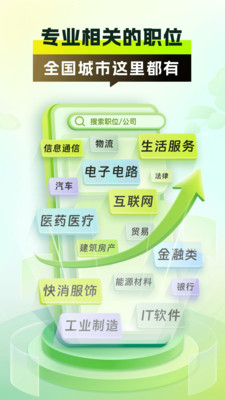 应届生求职-找好工作