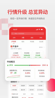 万和手机证券软件