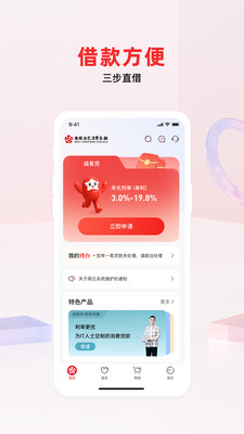 南银法巴消金