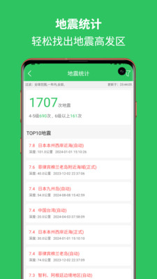 地震预警助手 - 地震一点通