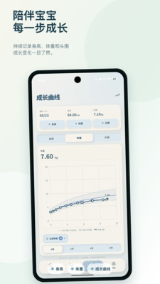 屁屁乐-宝宝成长记录