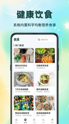 卡路里计算-热量减肥法