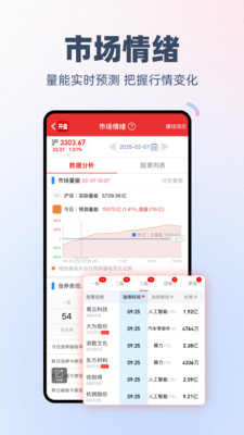 开盘啦-专注主力资金的炒股软件