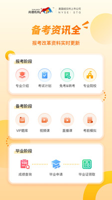 尚德机构-自考专升本科资格证