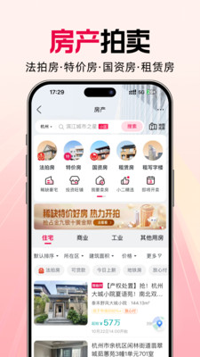 阿里拍卖