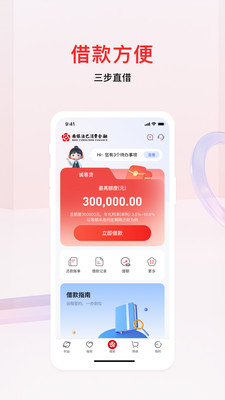 南银法巴消金