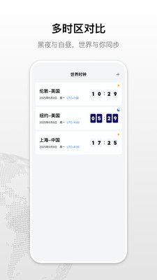 世界时钟