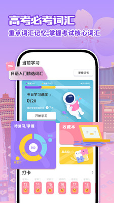 日语自学习-开口鹰五十音学习