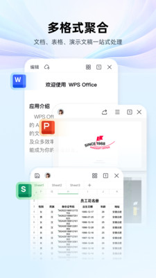 WPS Office-AI智能办公助手
