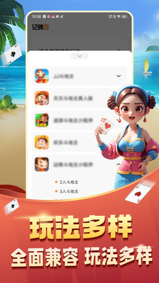 全自动记牌器-提高自建房胜率