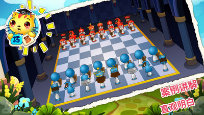 少儿国际象棋教学合集-快速入门