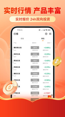 汇鑫智投-黄金白银期货投资交易
