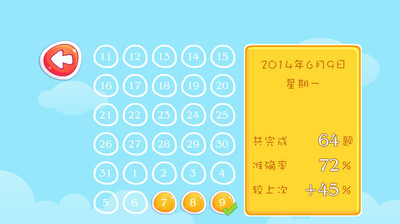 【免費益智App】南方熊少儿加法-APP點子