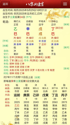 马国峻八字排盘宝