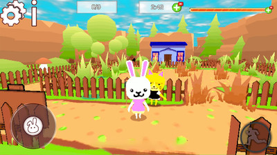 畸形动物模拟-努伊进城记