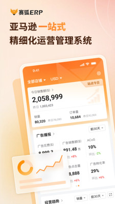 赛狐ERP