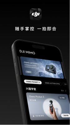 DJI Mimo