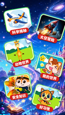 宝宝听世界
