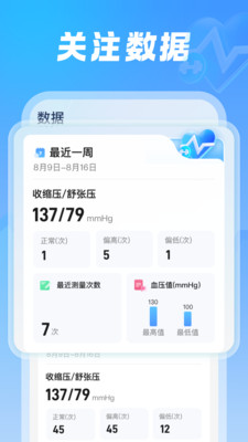血压体检助手