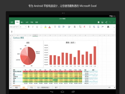 Microsoft Excel