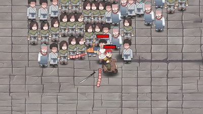 侠客梦国风割草-大刀转转转