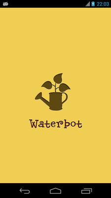 【免費生活App】给植物浇水 Waterbot-APP點子