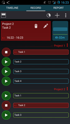 免費下載工具APP|项目时间追踪Gleeo Time Tracker app開箱文|APP開箱王