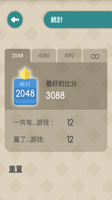 【免費休閒App】豪华2048-APP點子