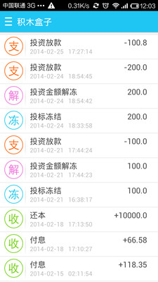 免費下載財經APP|积木盒子 app開箱文|APP開箱王