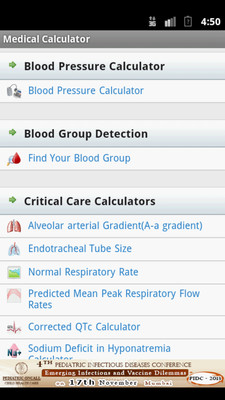 【免費醫療App】Medical Calculator-APP點子