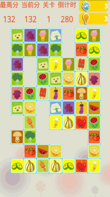 【免費休閒App】连连看之水果篇-APP點子