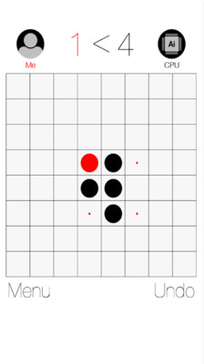 【免費棋類遊戲App】黑白棋-APP點子