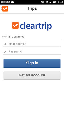 【免費旅遊App】Cleartrip-APP點子