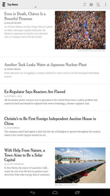 免費下載新聞APP|NYTimes app開箱文|APP開箱王