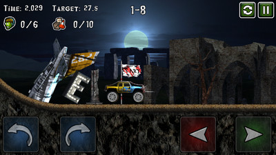 【免費動作App】僵尸卡车 Zombie Truck Race-APP點子