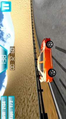 3D赛车：沙漠之旅